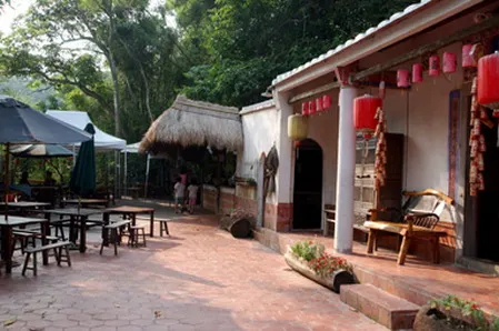 綠世界餐廳