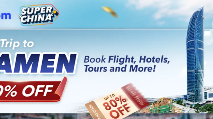 Trip.com Promo Code Malaysia: Travel Deals to Xiamen, China!