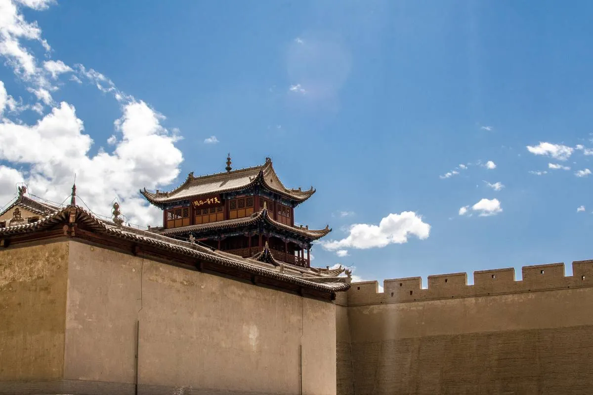 Tiket Jiayuguan Great Wall di Trip.com-Penawaran Menarik