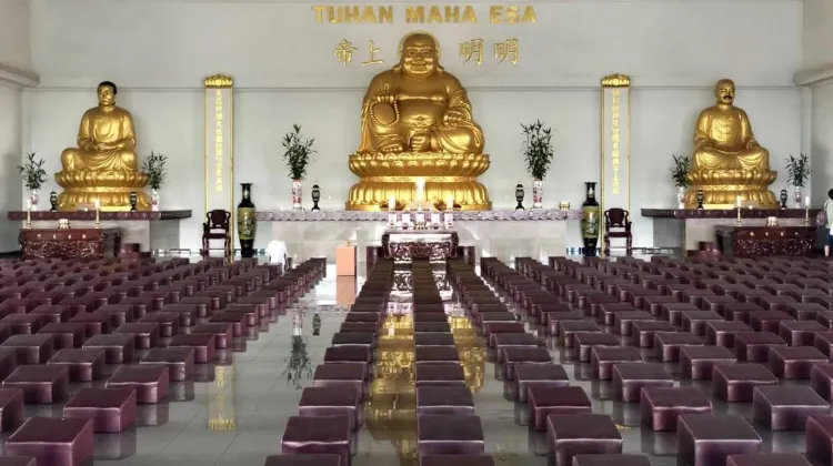 Monastery: