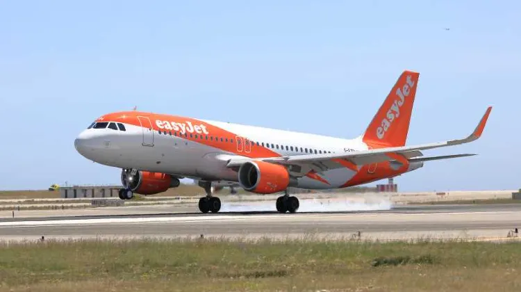 2.イージージェット（easyJet）