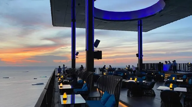 5 Rooftop 2569 สุดฮิต ในพัทยาไม่มาถือว่าเอ้าท์