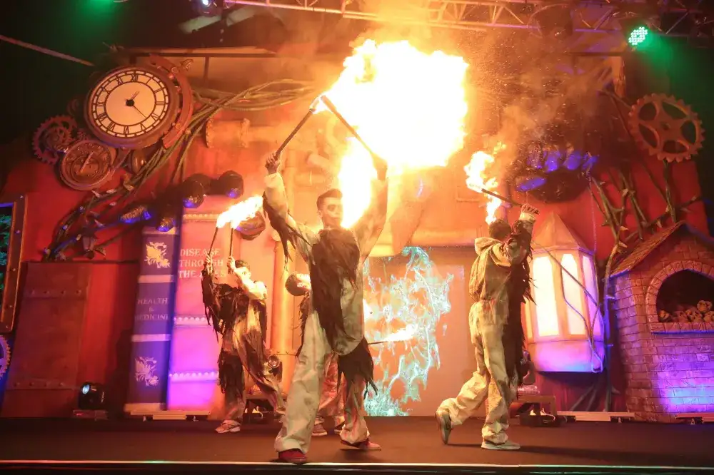 What to Do in Sunway Lagoon Night of Fright