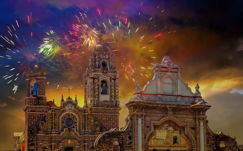 メキシコの9月の気温
