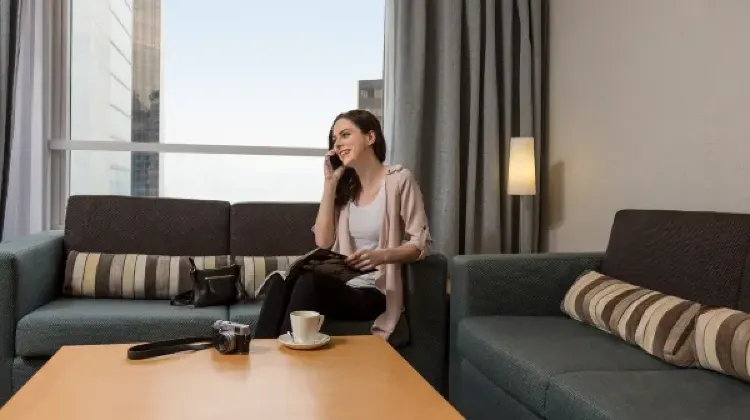 客房 香港諾富特世紀酒店優惠