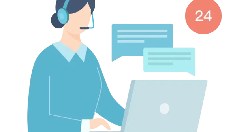 24-hour customer support of South Korea eSIM