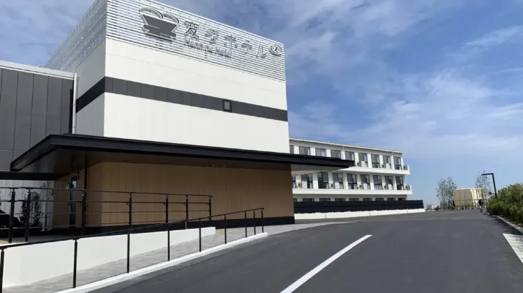 変なホテル 関西空港1