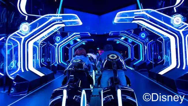 上海迪士尼樂園必玩：創極速光輪