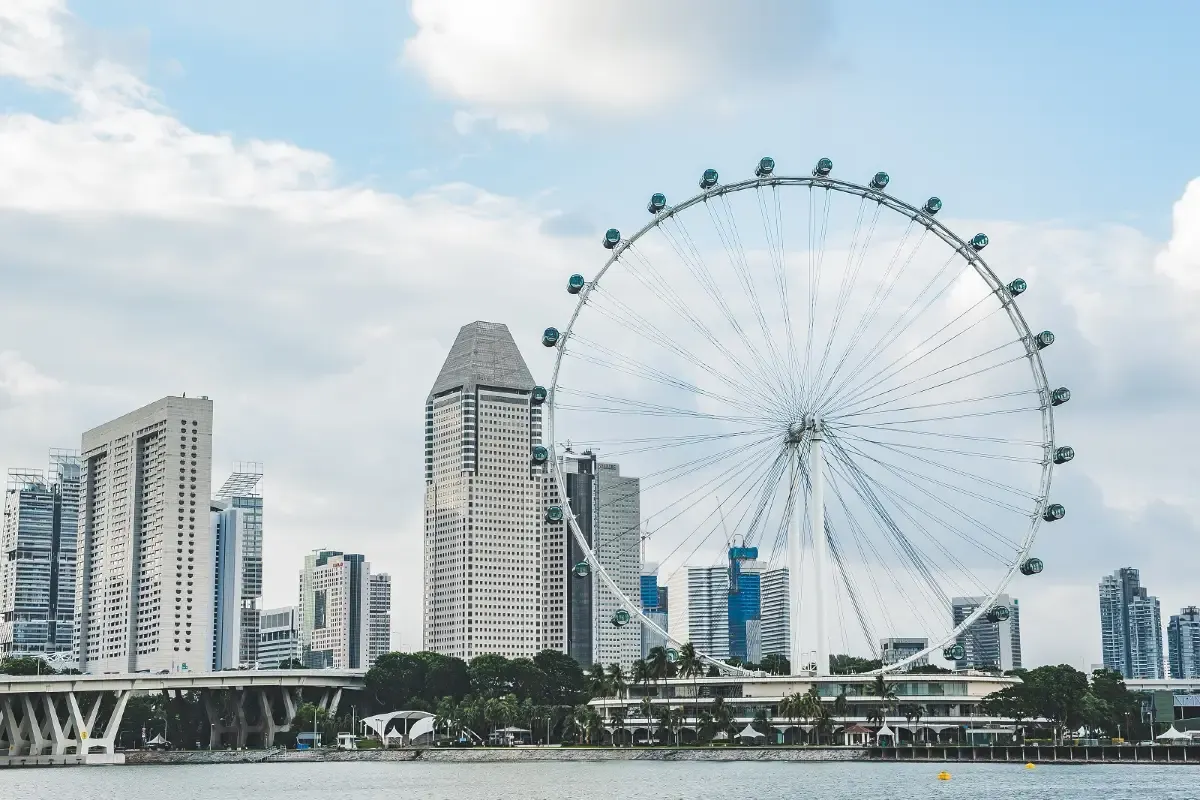 Best time to go to Singapore FlyerBest time to go to Singapore Flyer