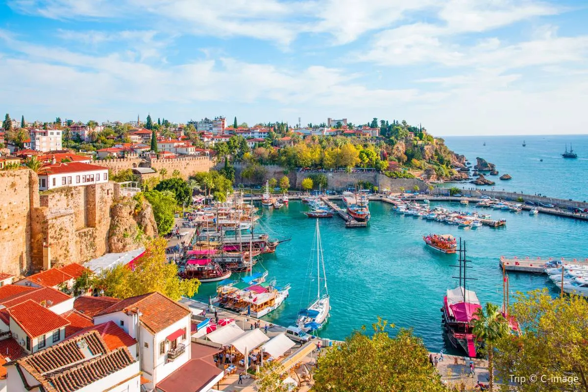 Kaleici in Antalya