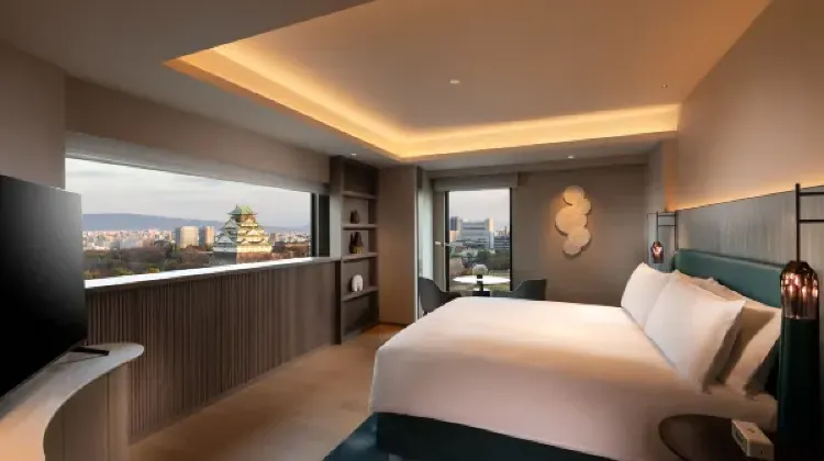 ダブルツリーbyヒルトン大阪城