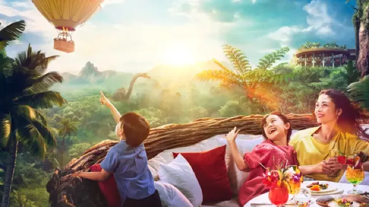 Everything You Need to Know About JUNGLIA's Facilities