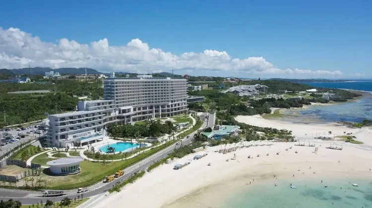 2.オリオンホテル モトブ リゾート＆スパ