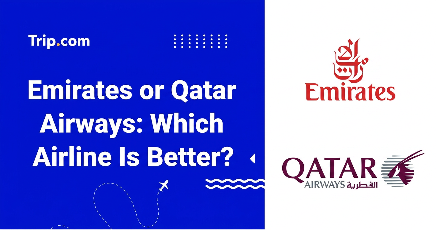 Emirates or Qatar Airways: Which Airline Is Better?