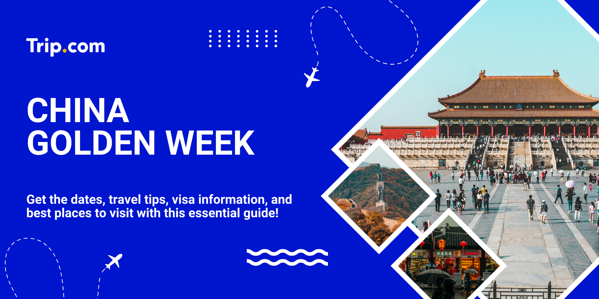 2026 China Golden Week: The Ultimate Guide for Malaysians | Trip.com