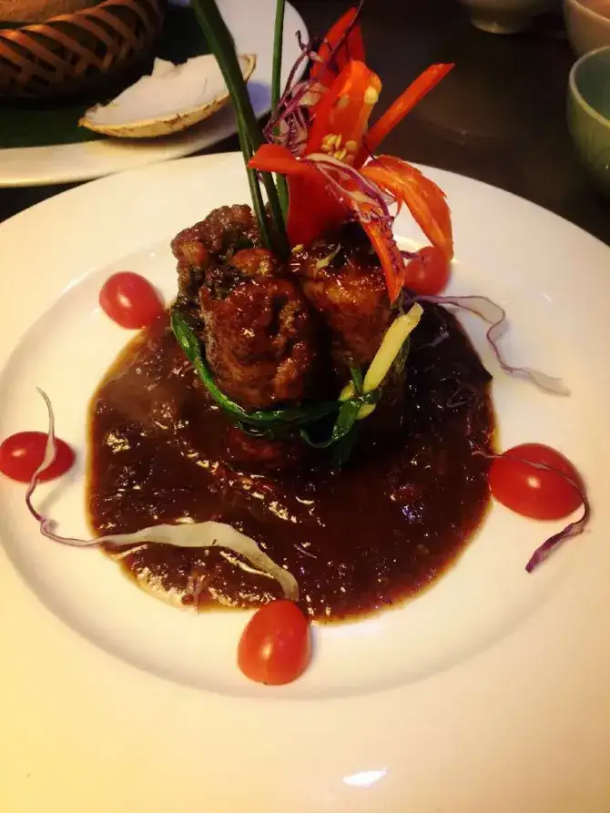 The Essence Restaurant presents authentic Vietnamese cuisine with an elegant fine dining experience 