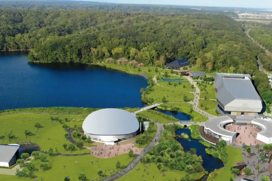 ウポポイ(民族共生象徴空間)