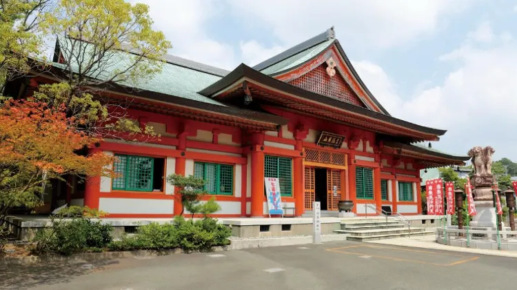 遠州信貴山別院