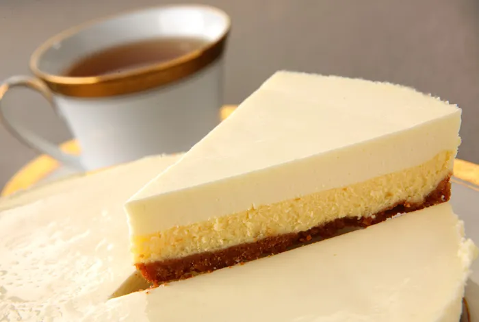 4.金谷ホテルのチーズケーキ