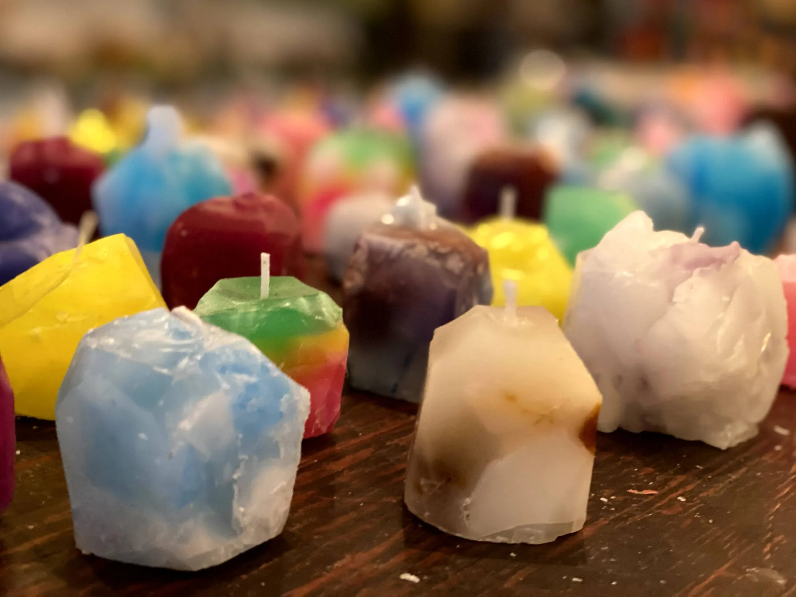 9.candle secretのキャンドル