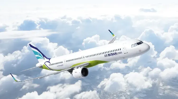 Air Busan | Your Go-To for Busan Getaways!