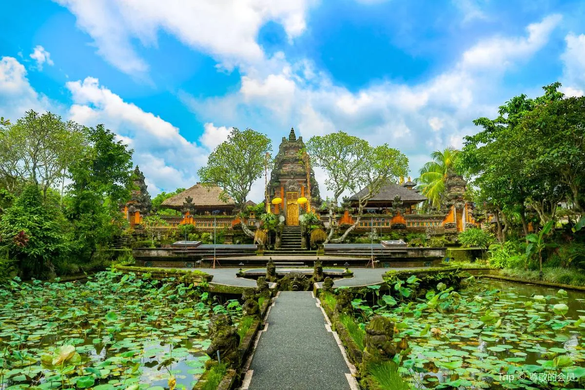 Tempat Wisata di Indonesia-Ubud