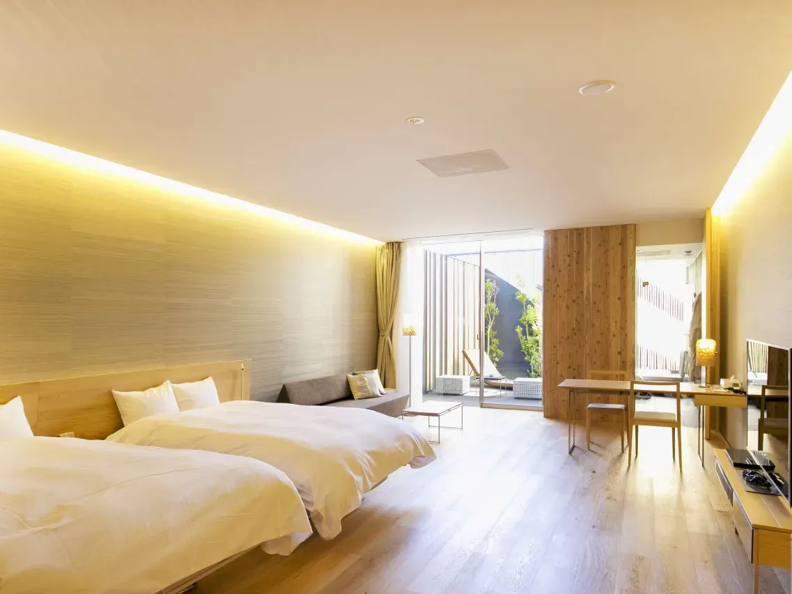 宮崎のおしゃれホテル｜ザ・メイビア宮崎（旧ガーデンテラス宮崎ホテル&リゾート）