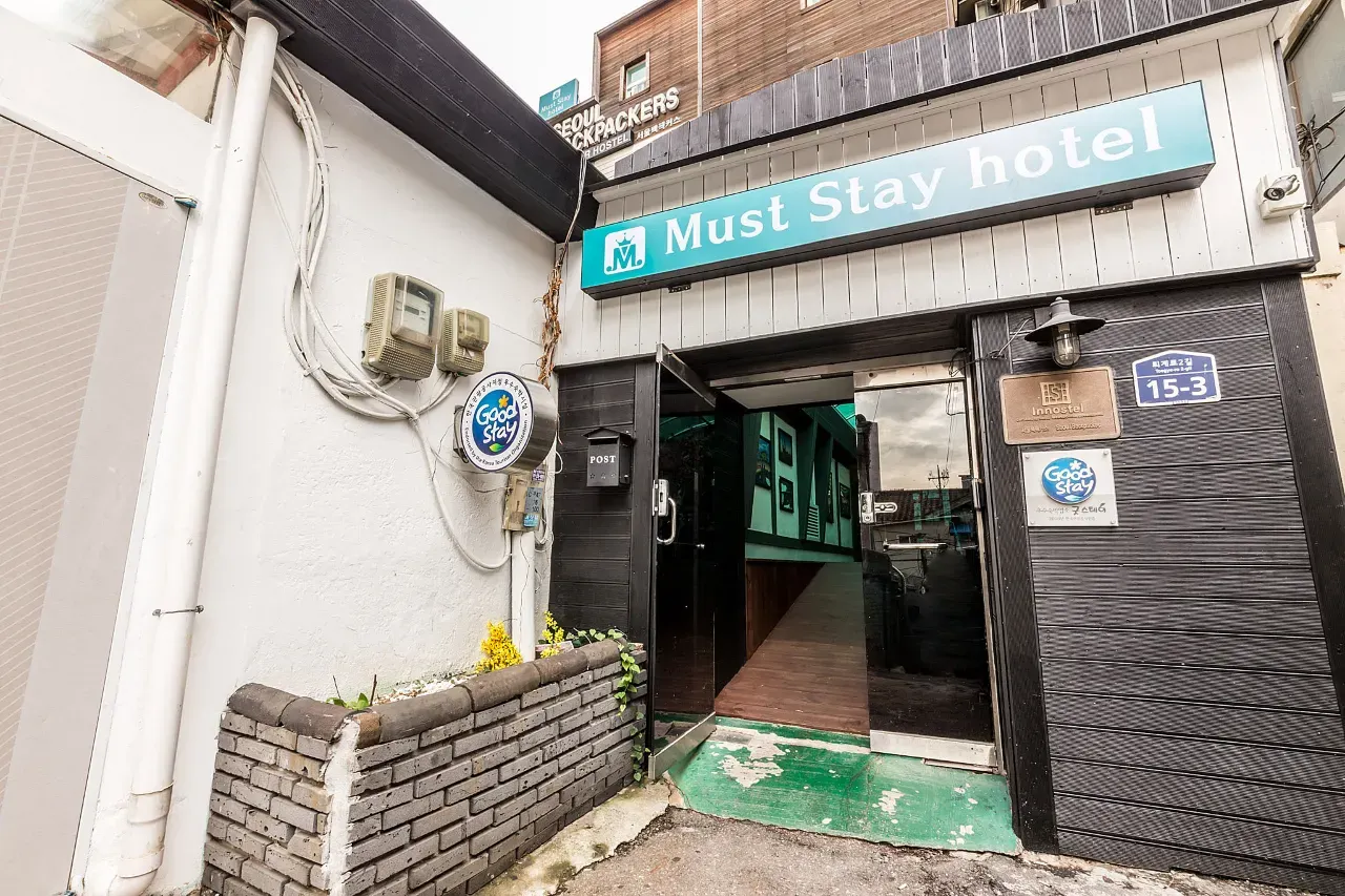 G-ステイ ホテル ミョンドン