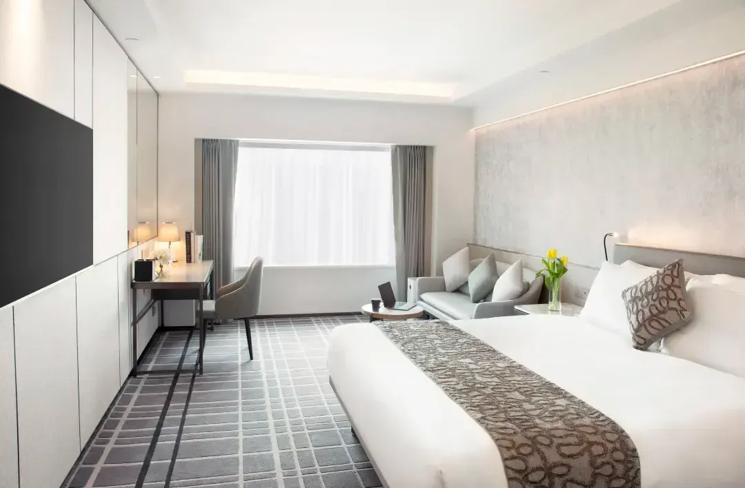 酒店房間 香港帝都酒店優惠