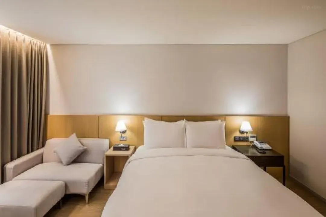 2.Aank Hotel Incheon Guwol