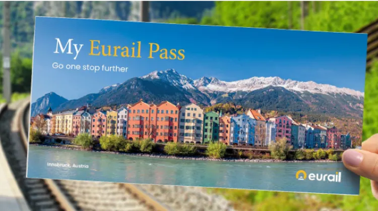 What is Eurail pass?