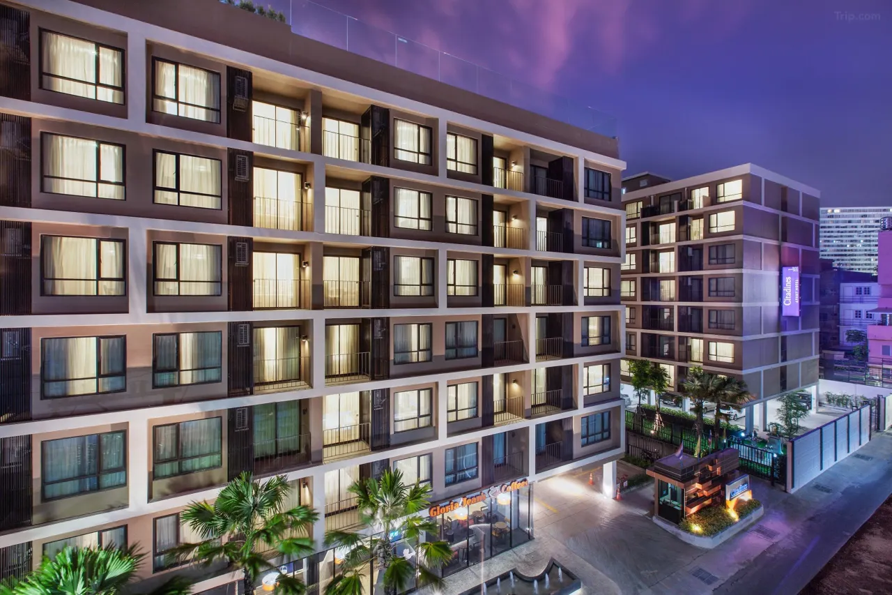 ซิตาดีน แกรนด์ เซ็นทรัล ศรีราชา