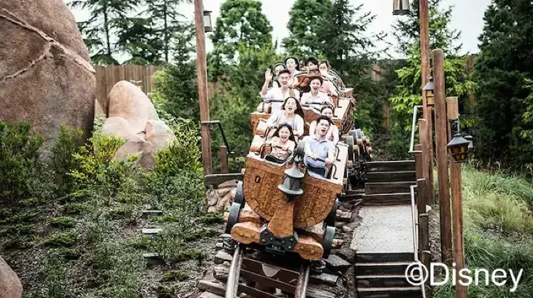 Things to do at Shanghai Disneyland