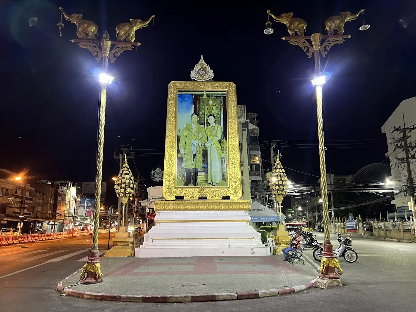 หอนาฬิกาหัวหิน