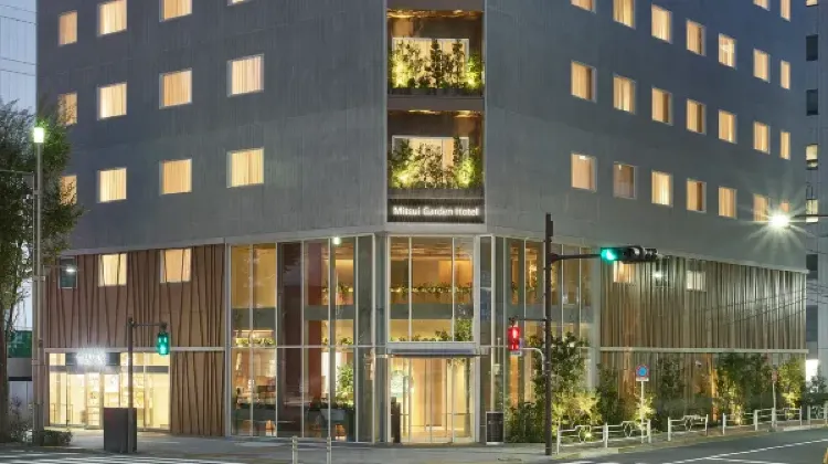 三井ガーデンホテル銀座築地