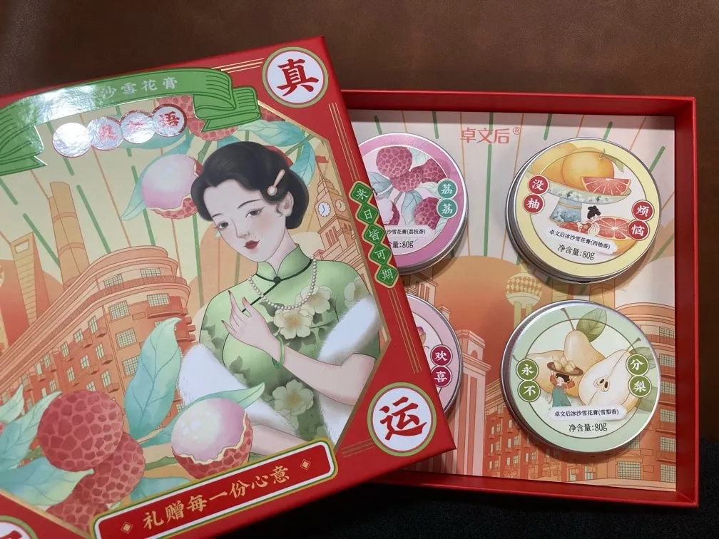 ハンドクリーム