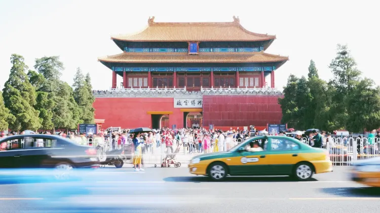 Getting from Beijing Capital Airport to City | By Taxi and Ride-hailing
