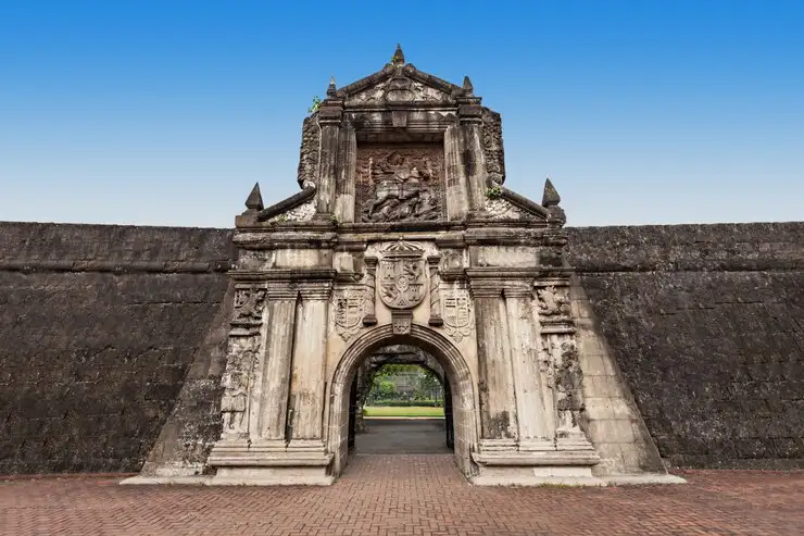ป้อมซานติเอโก (Fort Santiago)