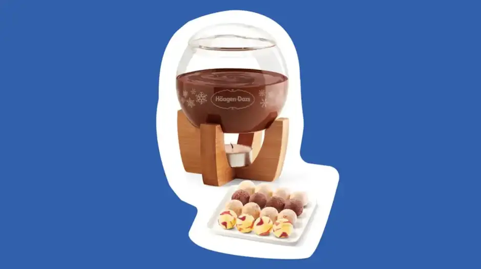 Haagen-Dazs 優惠 – 玻璃火鍋爐款套餐