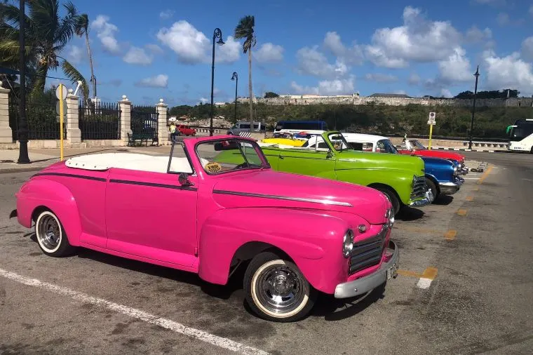 キューバ旅行の費用