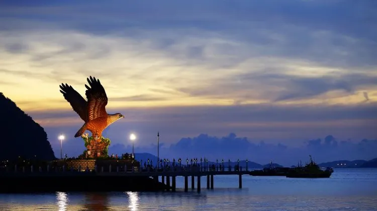 マレーシアの秋（9月～11月）の気温