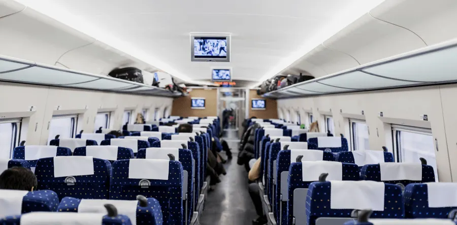 Tips ของการจองตั๋วรถไฟจีน