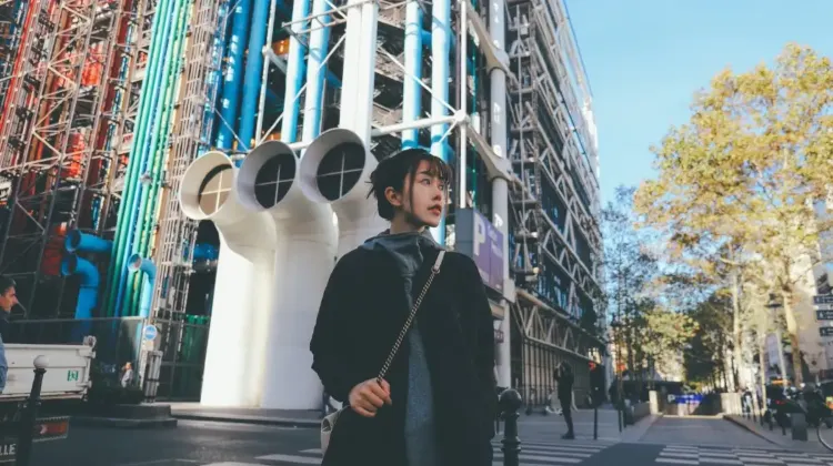 ポンピドゥー・センター