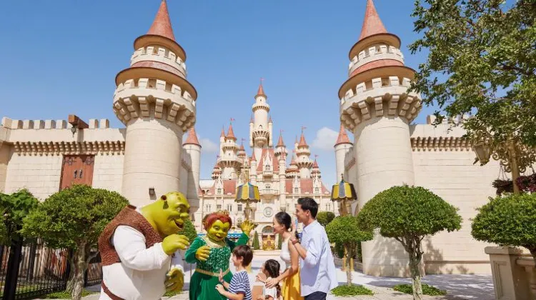 シンガポールの8月