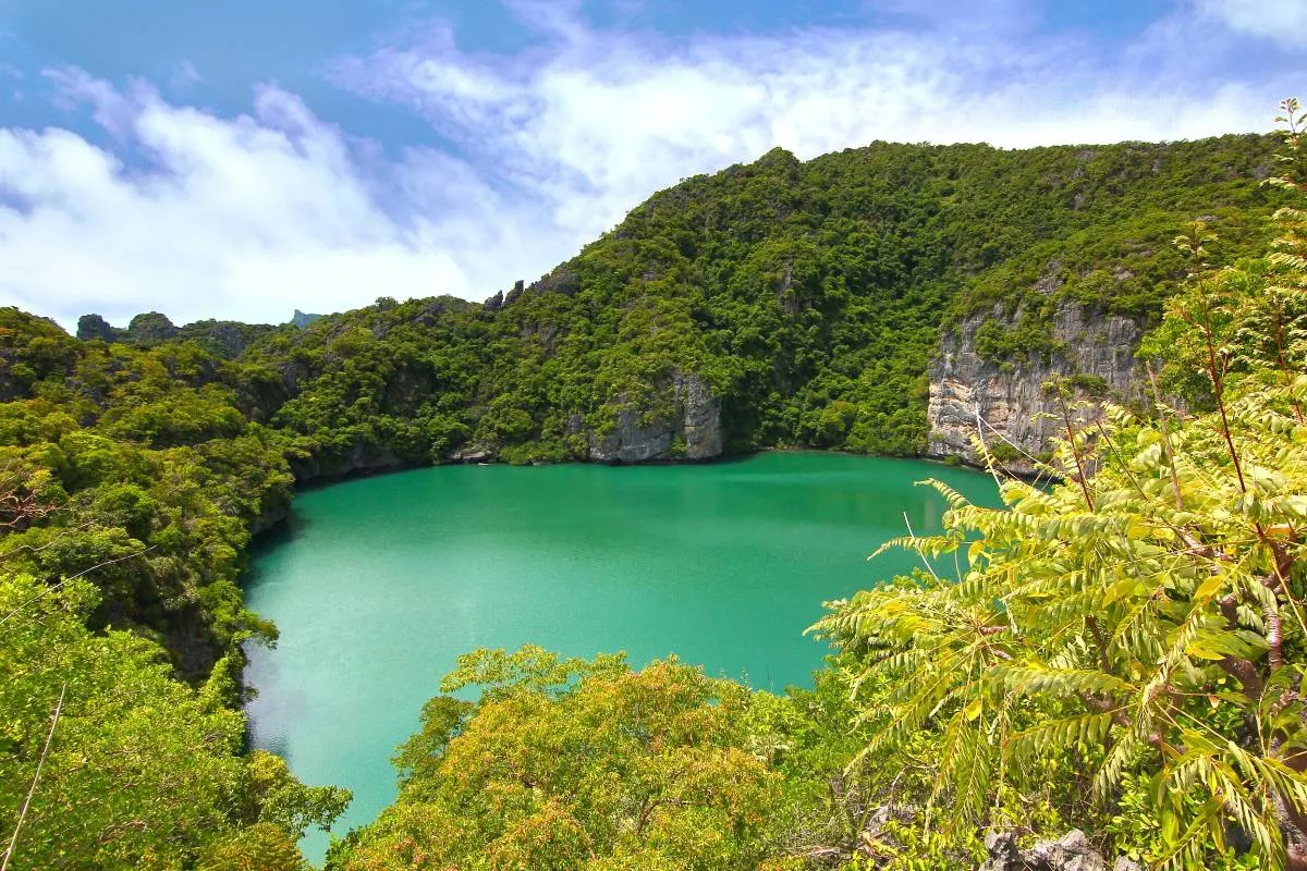 Tempat Wisata di Thailand-Samui Island