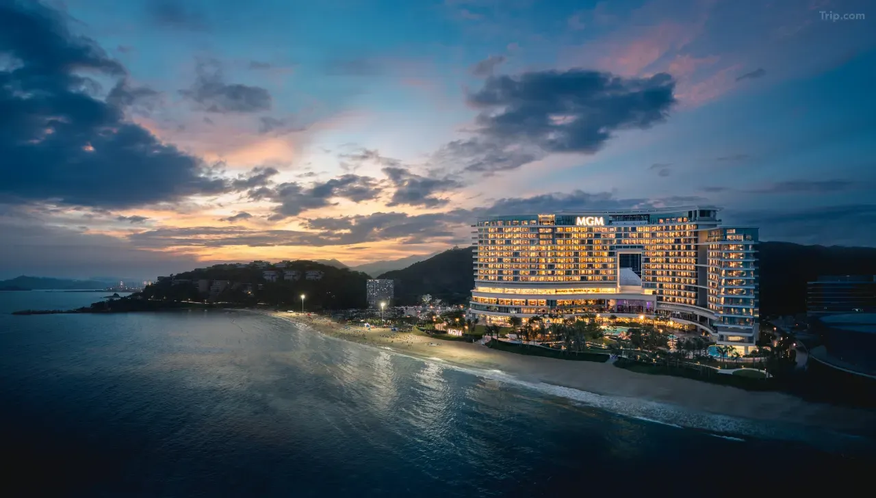 深圳美高梅酒店