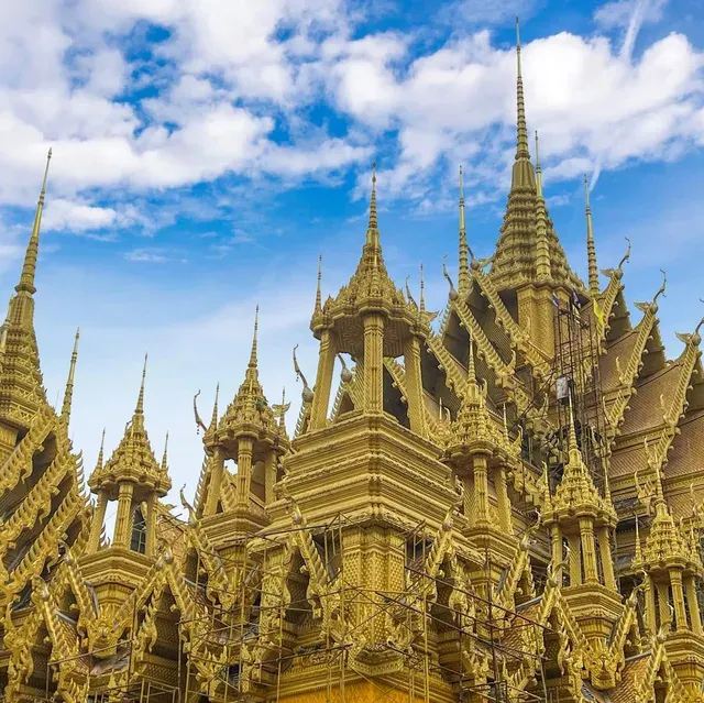 ที่เที่ยวพิษณุโลก#22 วัดจันทร์ตะวันตก พิษณุโลก