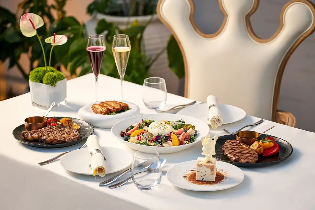 What to eat at Pop Land?