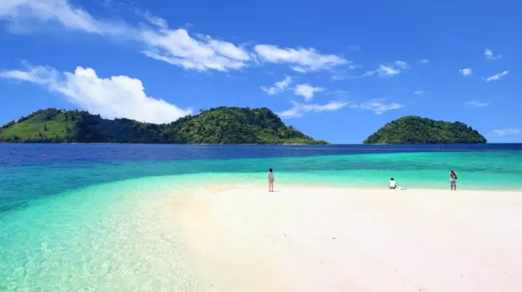 7.コ・リペ（タイ）