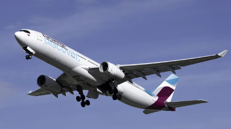 5.ユーロウイングス（Eurowings）